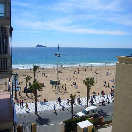 Mar Y Vent - Fincas Arena Benidorm Exterior foto
