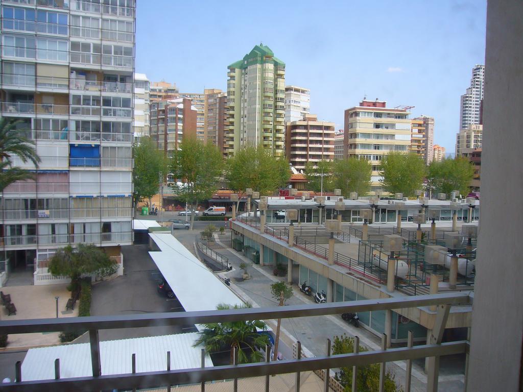 Mar Y Vent - Fincas Arena Benidorm Exterior foto