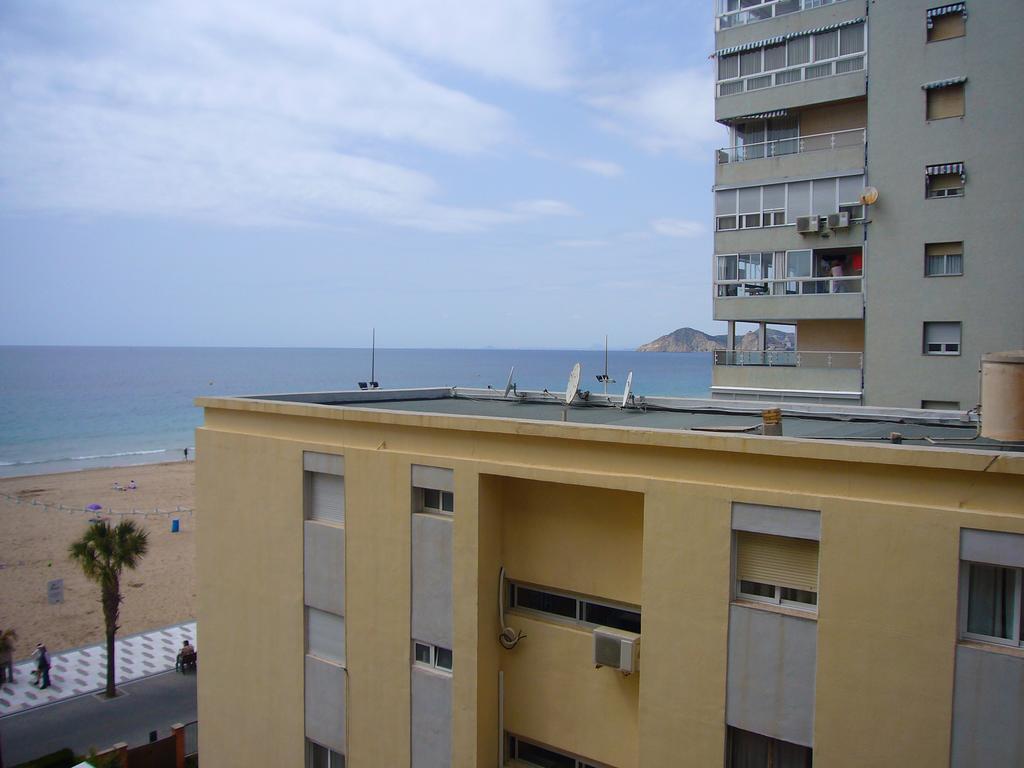 Mar Y Vent - Fincas Arena Benidorm Exterior foto